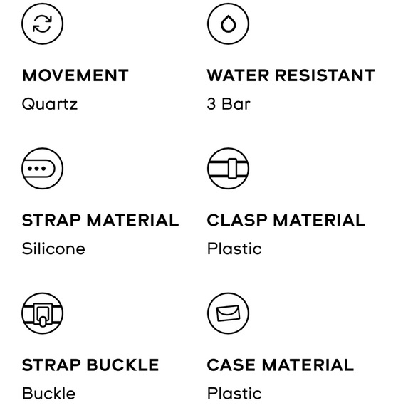 Rare Watch. Swatch Space Collection - Picture 8 of 8